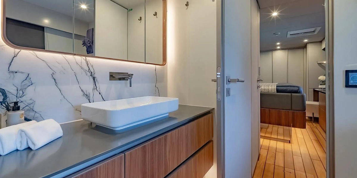 Аренда катамарана Sunreef 60 ECO на Пхукете